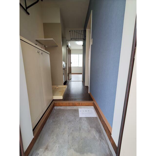 クレアール茅ヶ崎Ⅰ 玄関