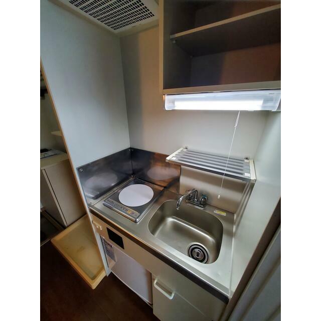 クレアール茅ヶ崎Ⅰ キッチン