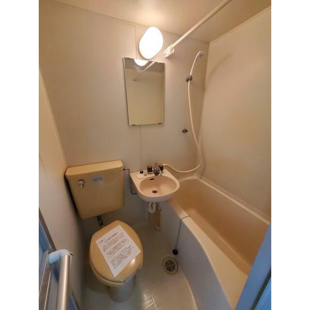 クレアール茅ヶ崎Ⅰ 風呂画像