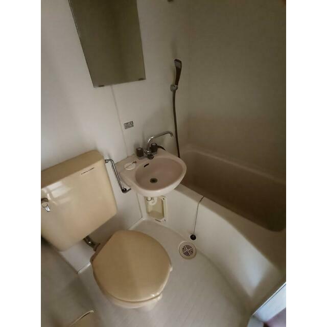 第２野本ビル 風呂画像