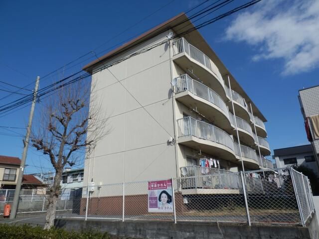 シャトルⅠ 402号室 外観