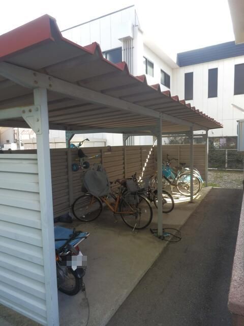 シャトルⅠ その他外観3