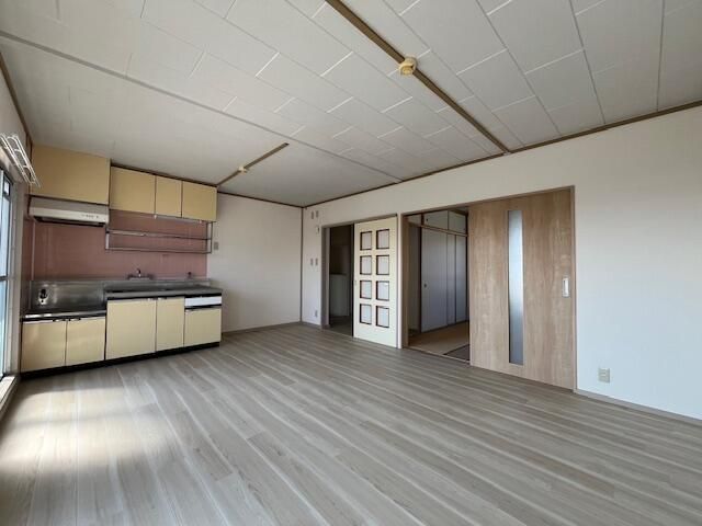 シャトルⅠ リビング