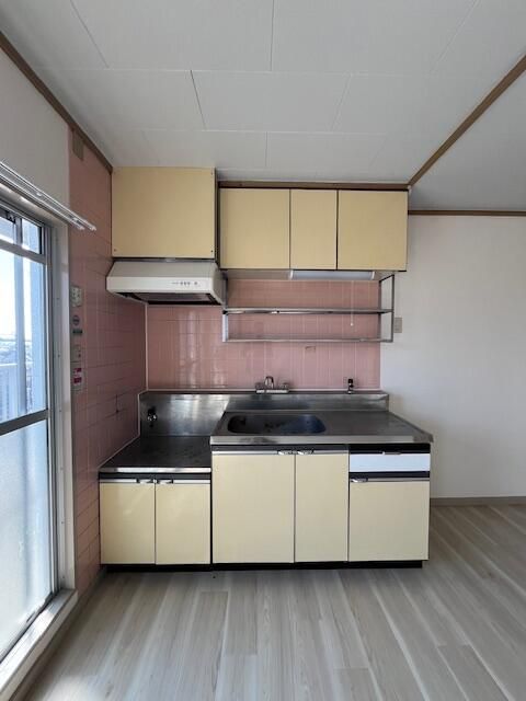 シャトルⅠ キッチン