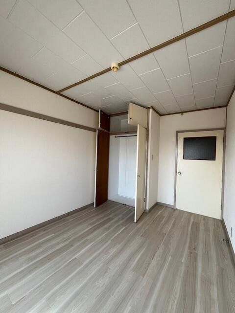 シャトルⅠ ベッドルーム