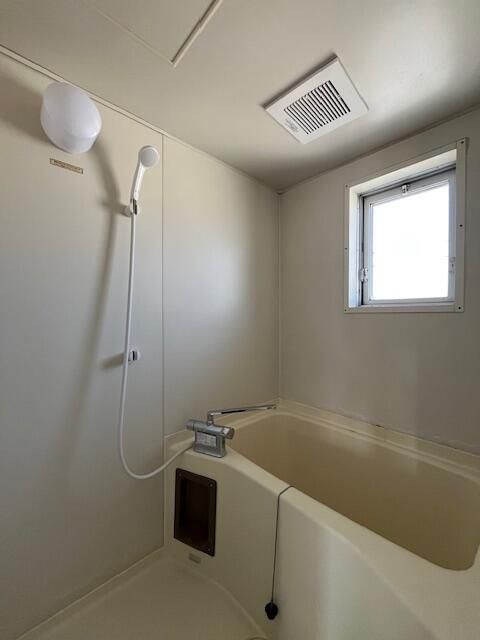 シャトルⅠ 風呂画像