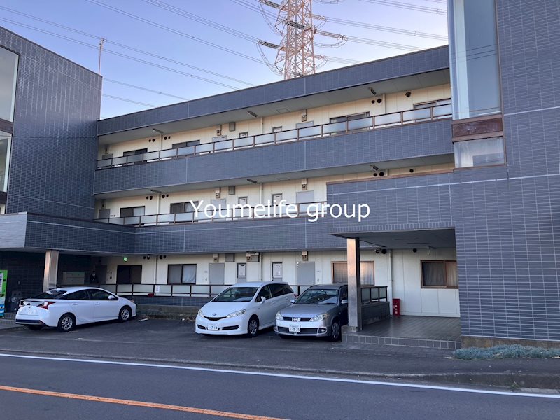 コーポ坂本 外観写真