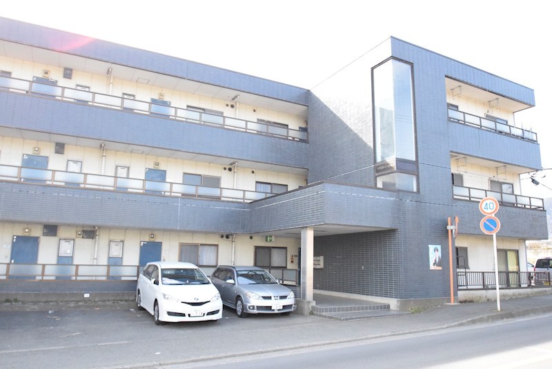 コーポ坂本 3F号室 外観