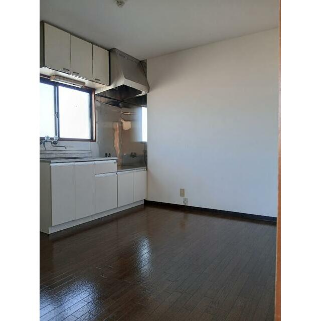 コーポ坂本 キッチン