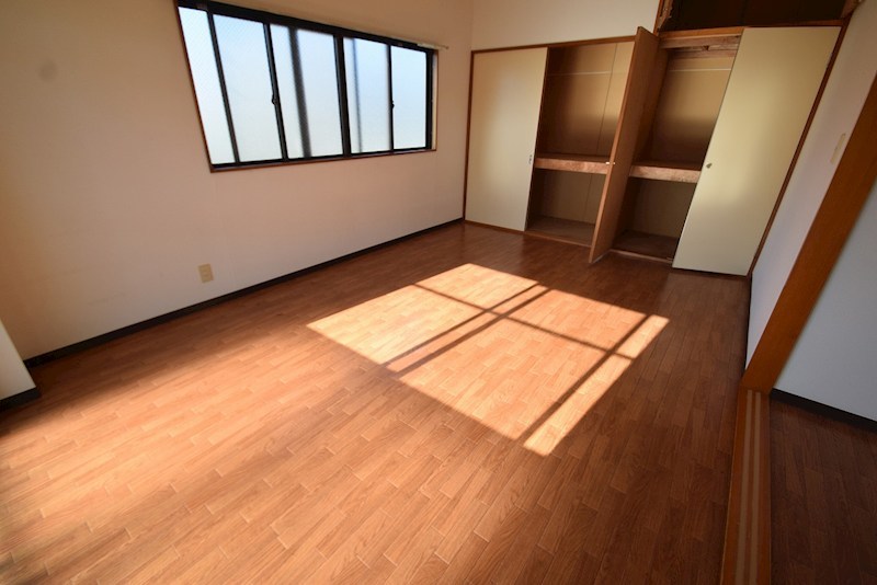 コーポ坂本 ベッドルーム