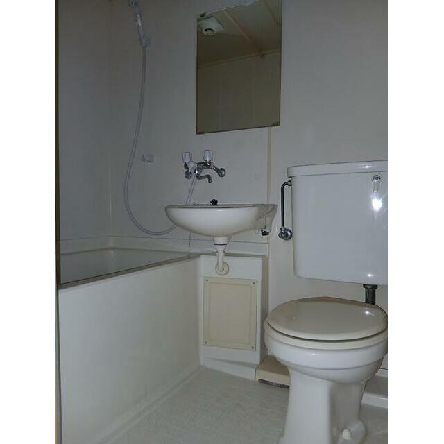 コーポ坂本 風呂画像