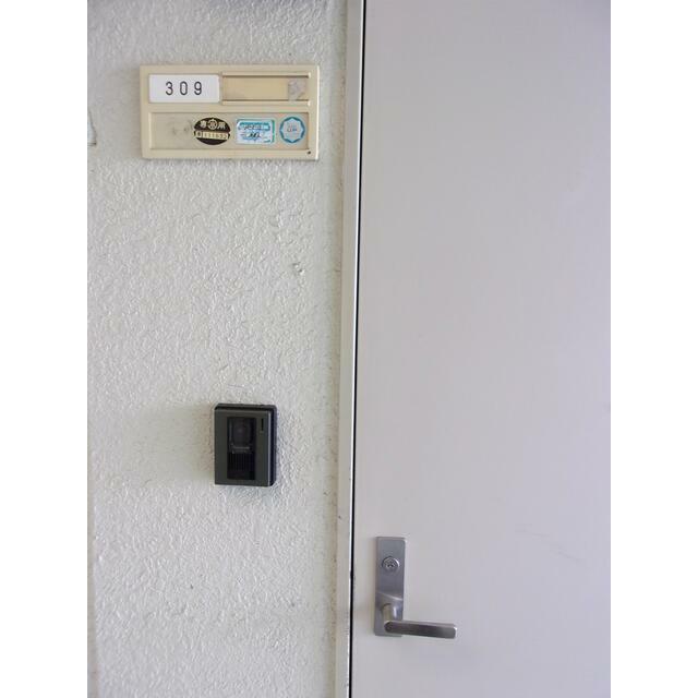 タプラ下荻野 玄関