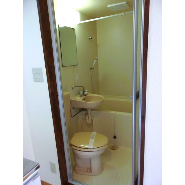 タプラ下荻野 風呂画像