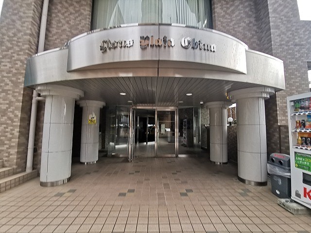 ライオンズプラザ海老名 エントランス