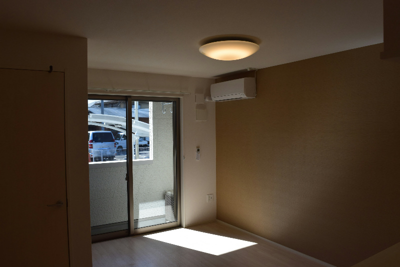 セレーノ・東栖 リビング