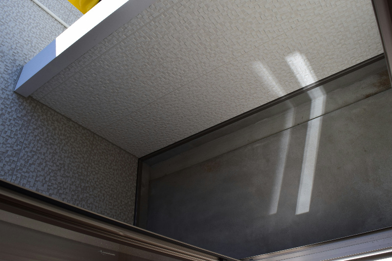 セレーノ・東栖 ベランダ