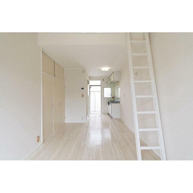 メゾンドオハラ リビング