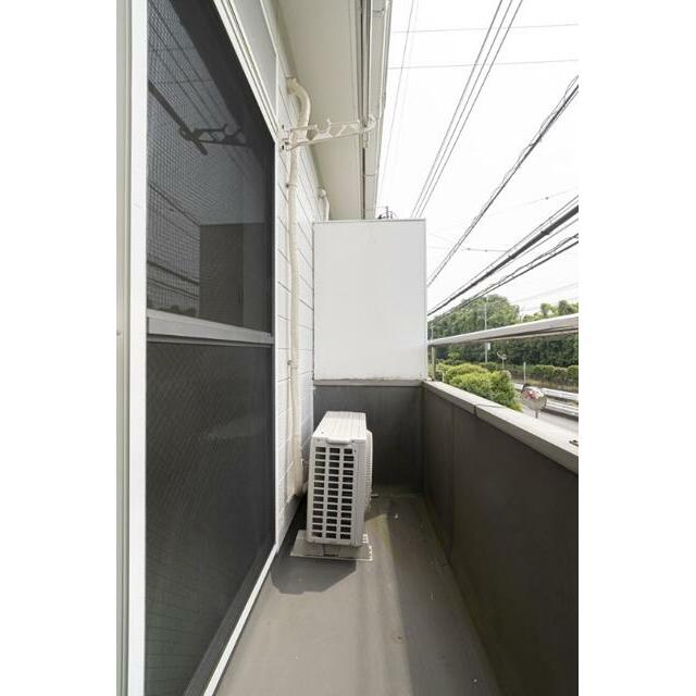 メゾンドオハラ ベランダ