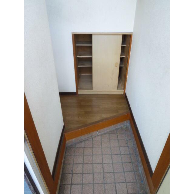 ＭＫコーポ 玄関