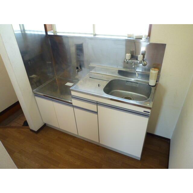 ＭＫコーポ キッチン