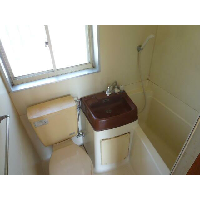 ＭＫコーポ 風呂画像