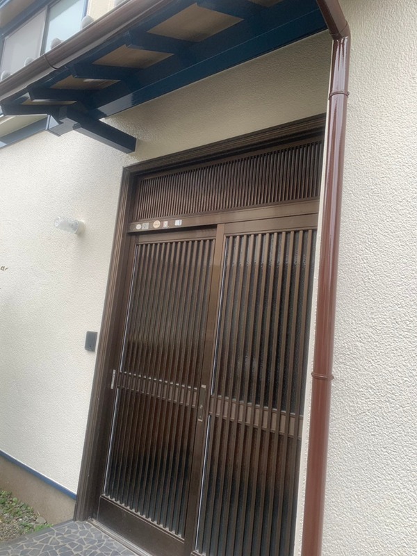 旭が丘貸家 その他外観1