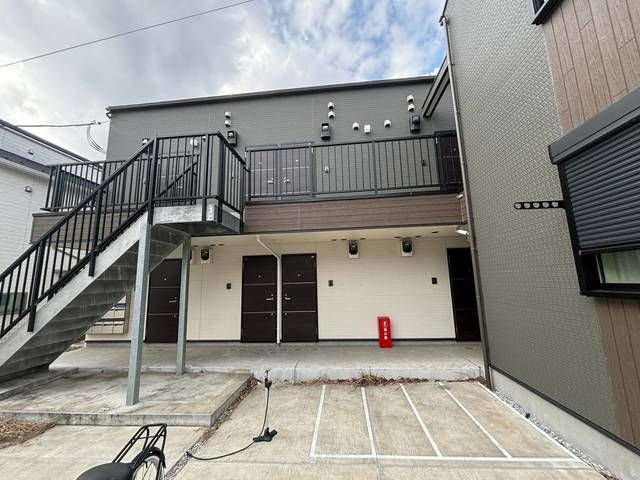 Ｍａｉｓｏｎ　ｄｅ　Ｌｉｅｎ鵠沼 その他外観1