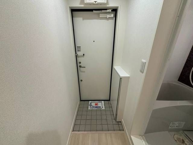 Ｍａｉｓｏｎ　ｄｅ　Ｌｉｅｎ鵠沼 玄関