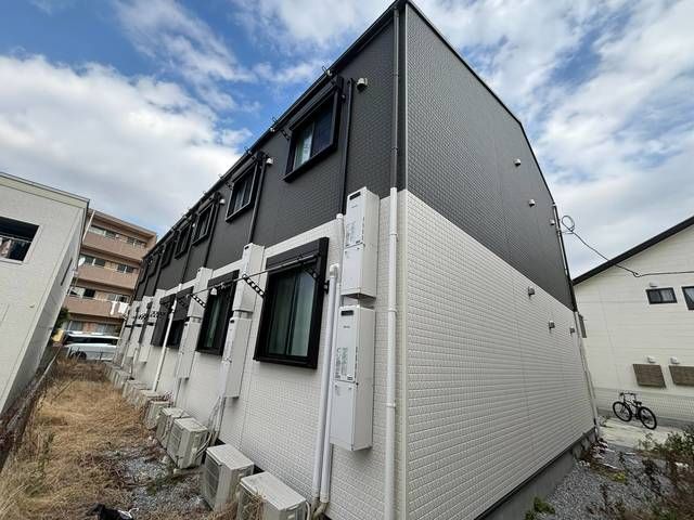 Ｍａｉｓｏｎ　ｄｅ　Ｌｉｅｎ鵠沼 その他外観2