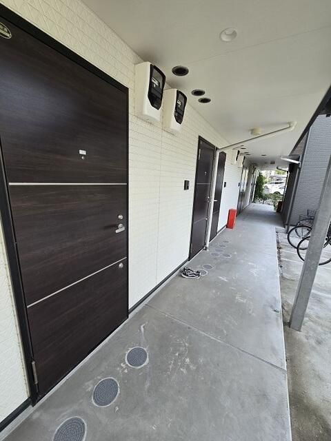 Ｍａｉｓｏｎ　ｄｅ　Ｌｉｅｎ鵠沼 その他外観3