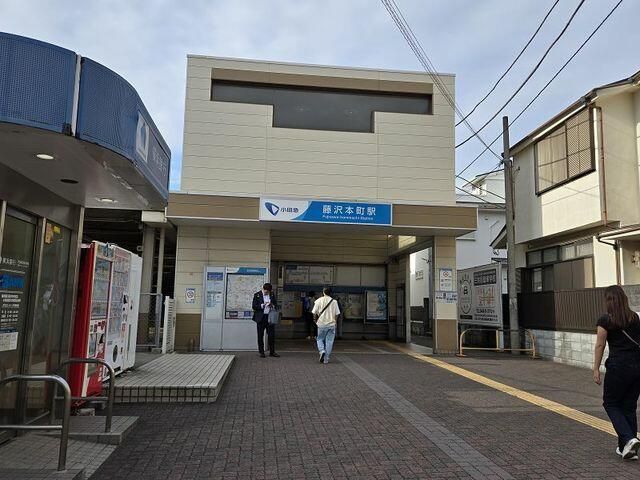 Ｍａｉｓｏｎ　ｄｅ　Ｌｉｅｎ鵠沼 その他外観4