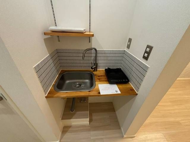 Ｍａｉｓｏｎ　ｄｅ　Ｌｉｅｎ鵠沼 キッチン