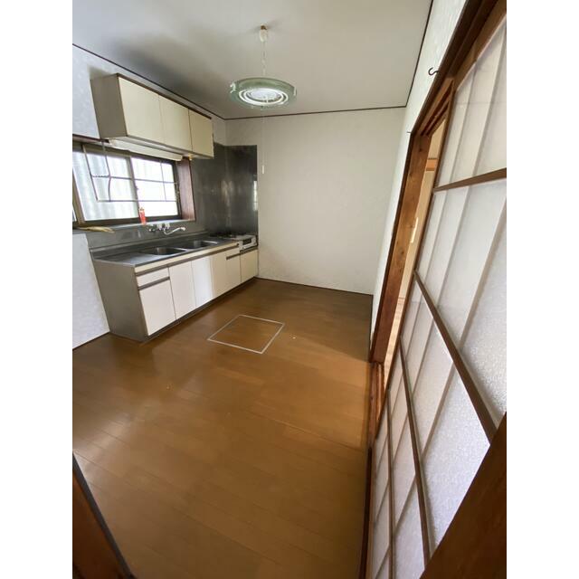 倉見アパート リビング