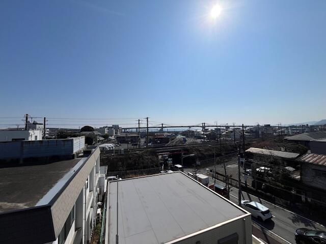 シャトルⅠ 眺望