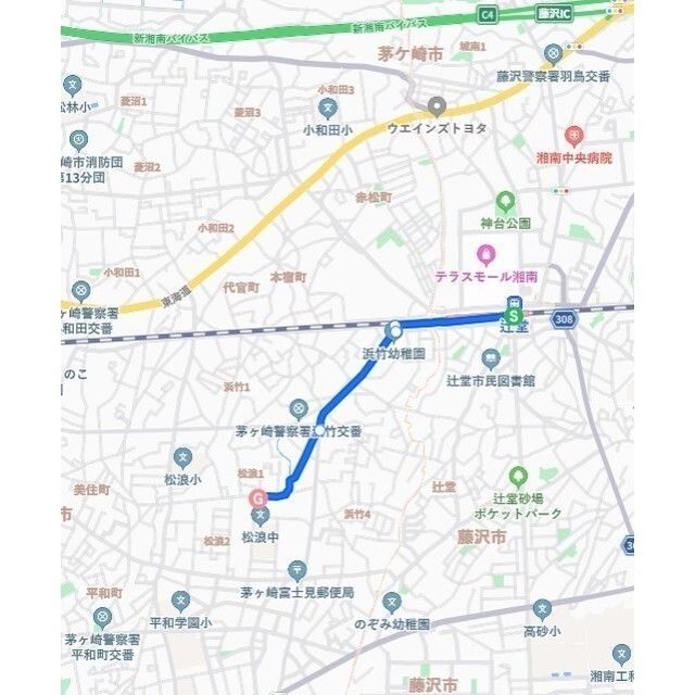 clair la maison茅ヶ崎の写真21