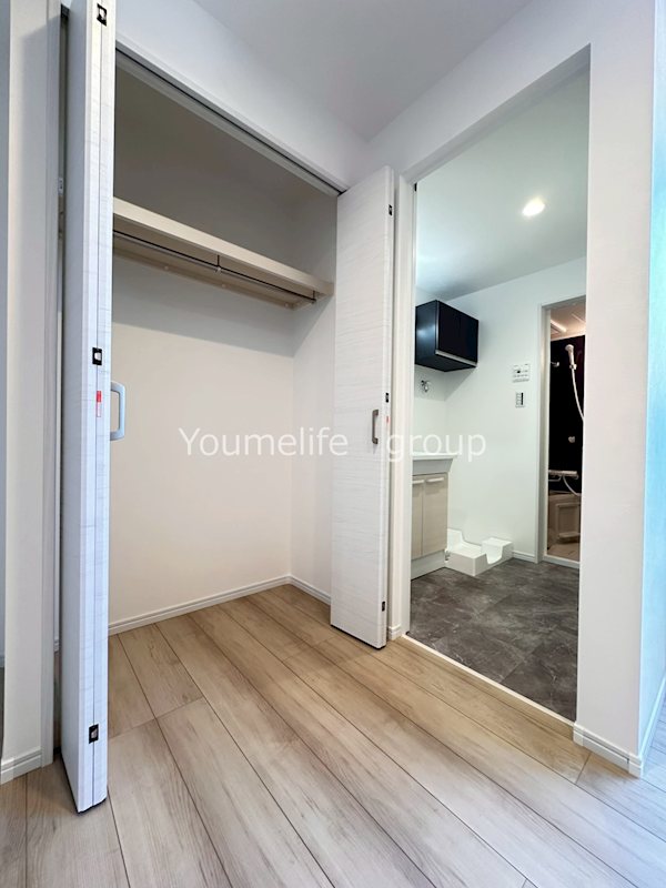 セレーノかしわ台 収納