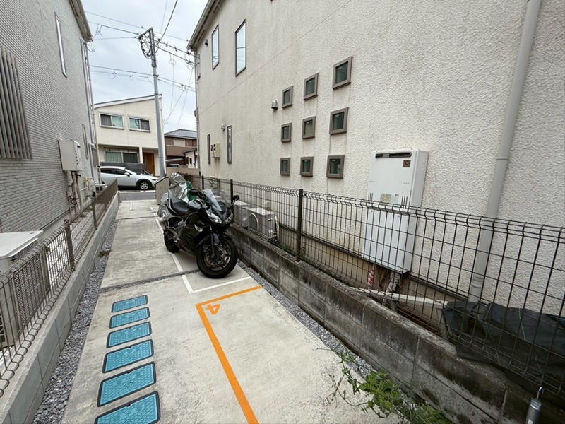 ベイルーム本鵠沼 その他共有部分