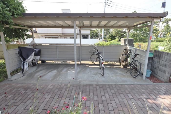 第２サニーサイト 駐車場