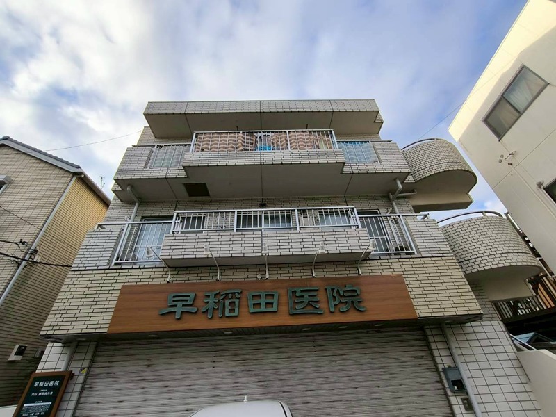 トゥインクルハウス 外観