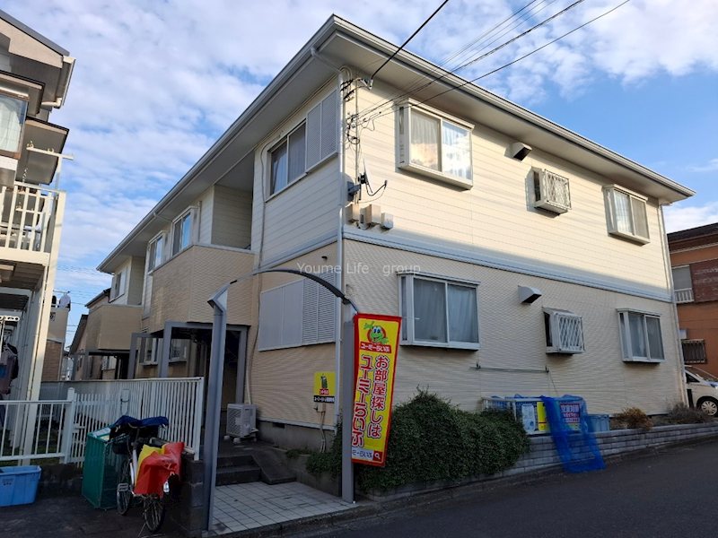 アルカディア湘南Ⅰ 203号室 外観