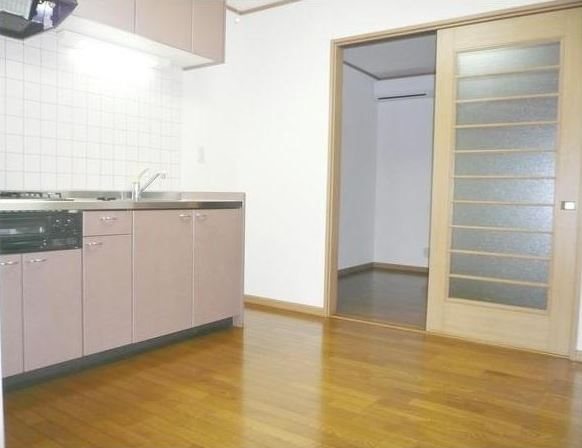 アルカディア湘南Ⅰ キッチン