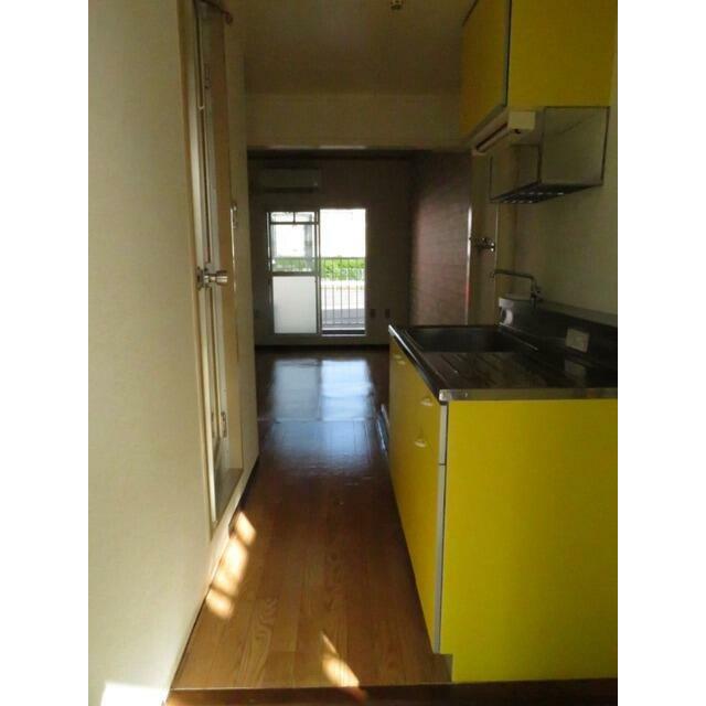 ガーデンハイツ飯山Ｂ棟 玄関