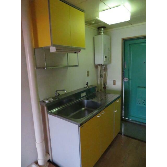 ガーデンハイツ飯山Ｂ棟 キッチン