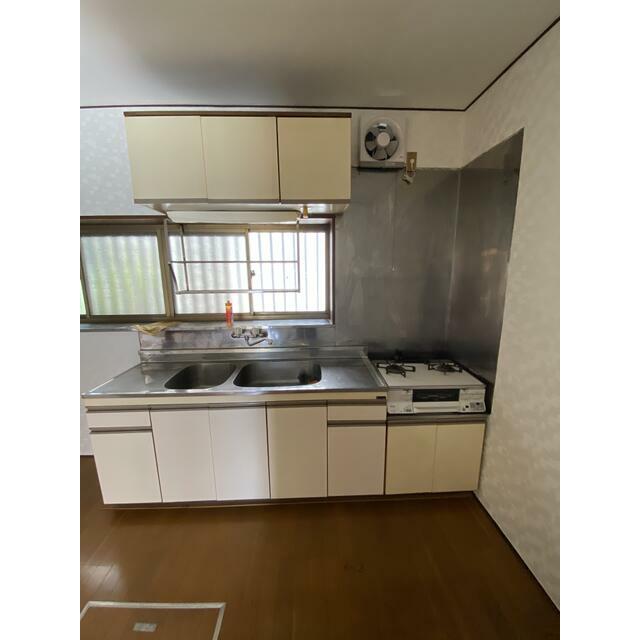 倉見アパート キッチン