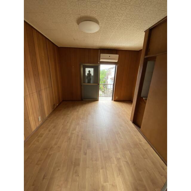 倉見アパート ベッドルーム