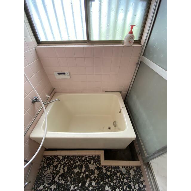 倉見アパート 風呂画像