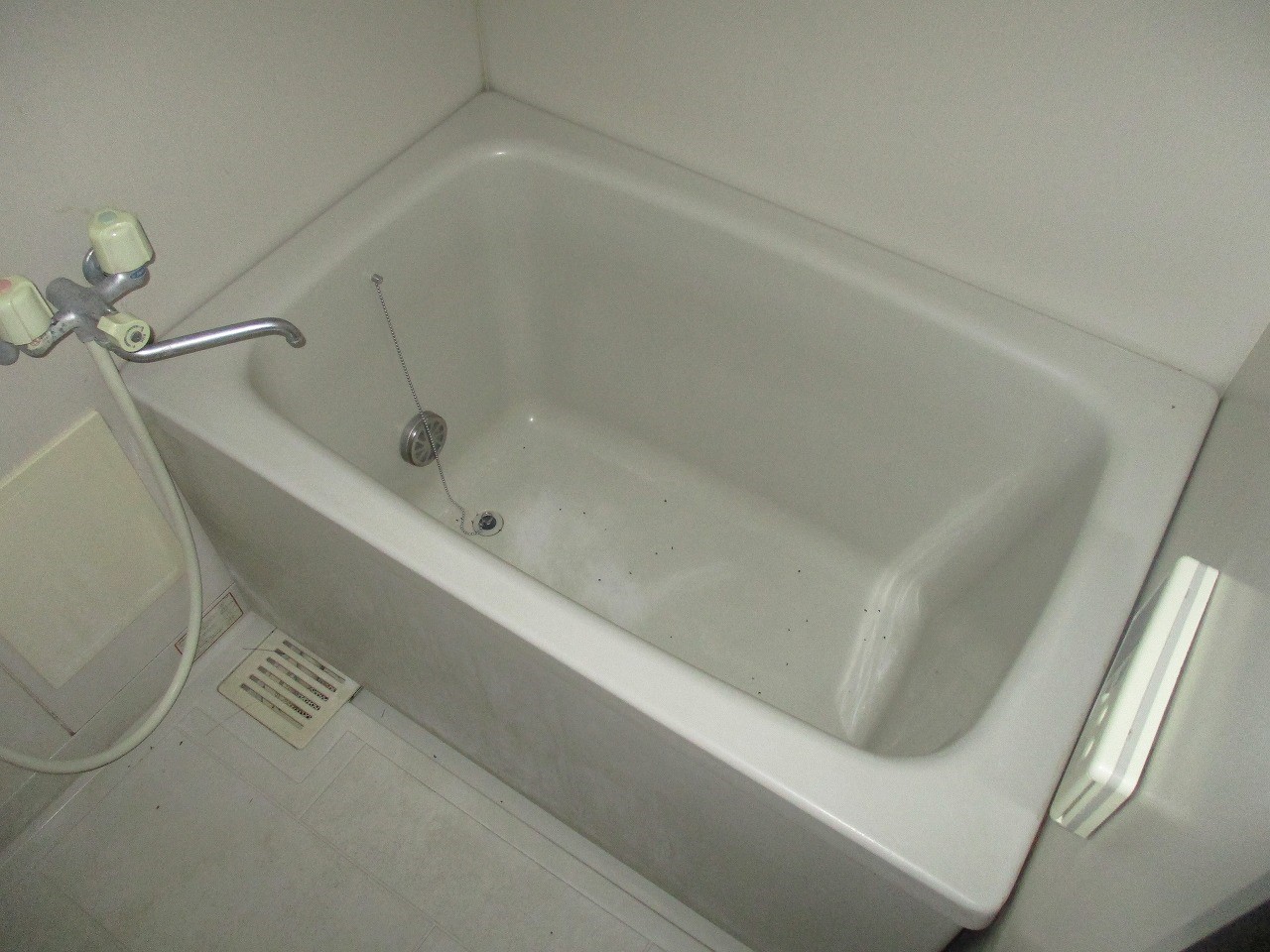 ディアコート 風呂画像