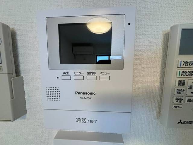 Ｍａｉｓｏｎ　ｄｅ　Ｌｉｅｎ鵠沼 セキュリティ