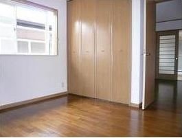 アルカディア湘南Ⅰ ベッドルーム