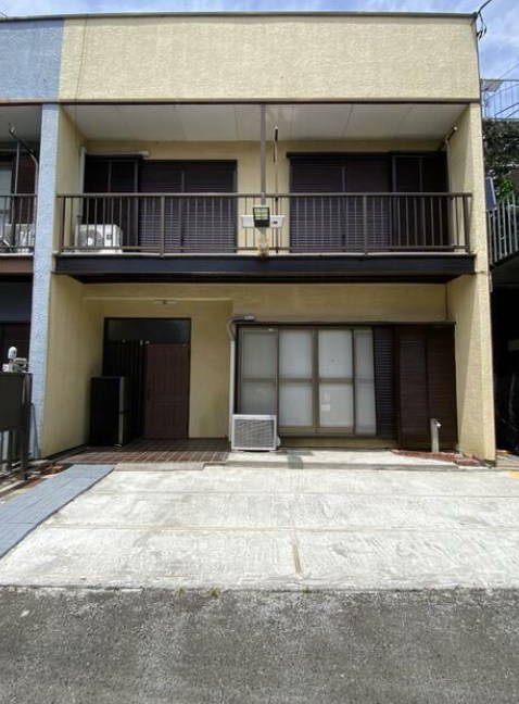 倉見アパート 1号室 外観